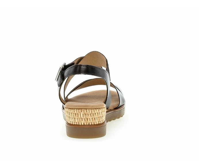 Sandalias Gabor Mujer Negras | ES0002962