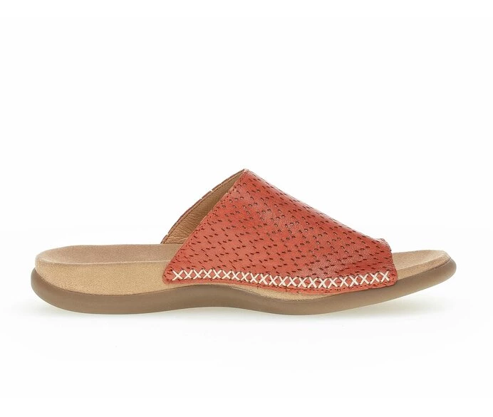 Sandalias Gabor Mujer Rojas | ES0002356