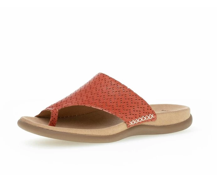 Sandalias Gabor Mujer Rojas | ES0002356