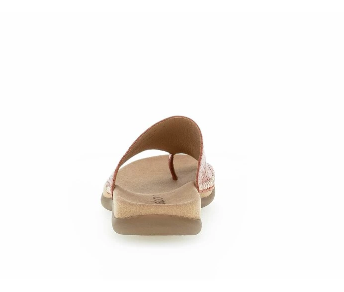 Sandalias Gabor Mujer Rojas | ES0002356