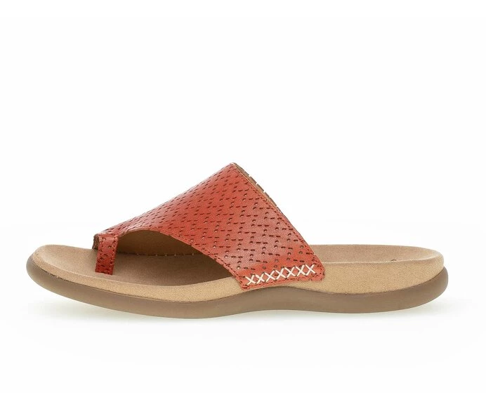 Sandalias Gabor Mujer Rojas | ES0002356