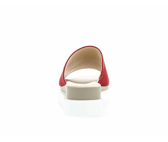 Sandalias Gabor Mujer Rojas | ES0002385