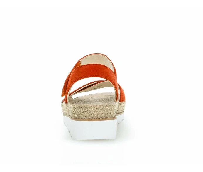 Sandalias Gabor Mujer Rojas | ES0002443