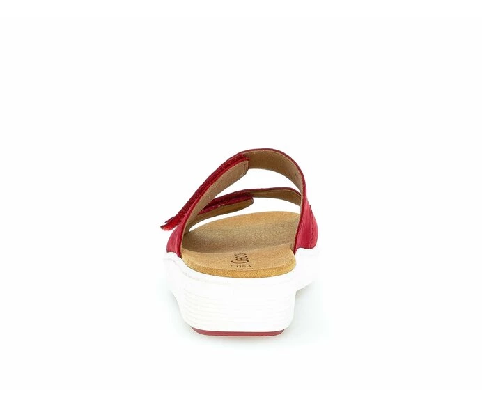 Sandalias Gabor Mujer Rojas | ES0002569