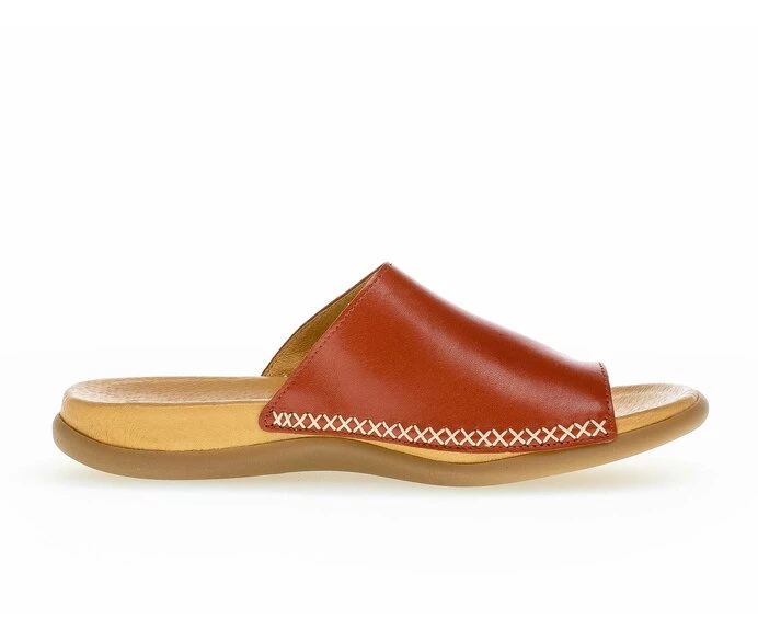 Sandalias Gabor Mujer Rojas | ES0002603