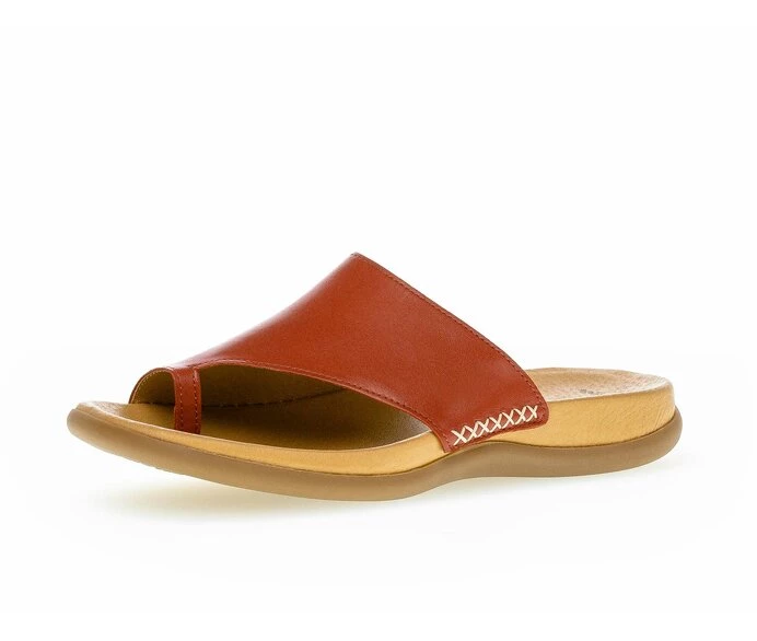 Sandalias Gabor Mujer Rojas | ES0002603