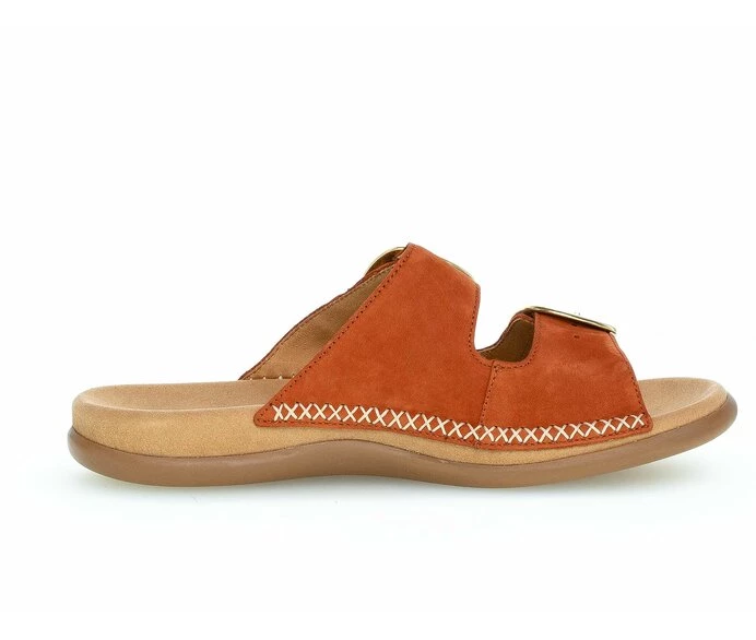 Sandalias Gabor Mujer Rojas | ES0002616