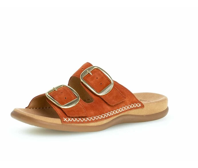 Sandalias Gabor Mujer Rojas | ES0002616