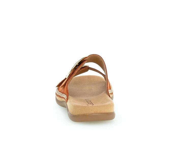 Sandalias Gabor Mujer Rojas | ES0002616