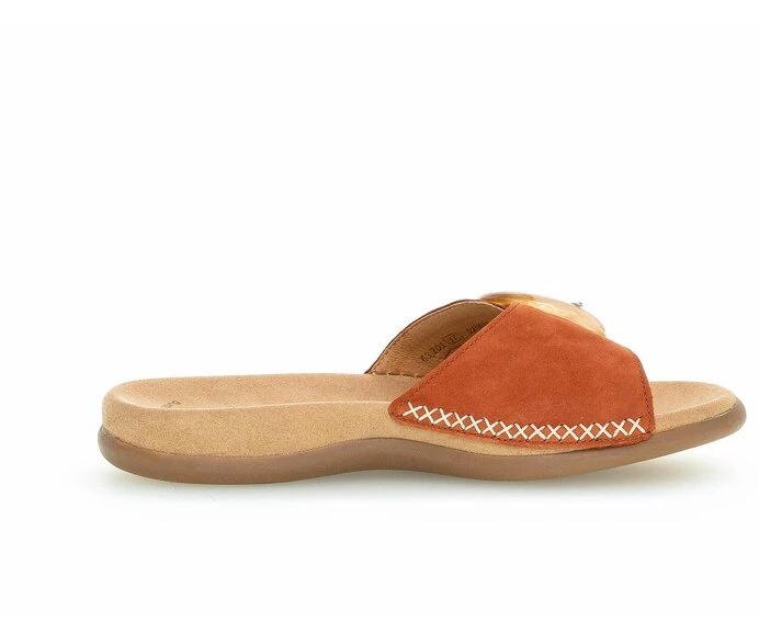 Sandalias Gabor Mujer Rojas | ES0002640