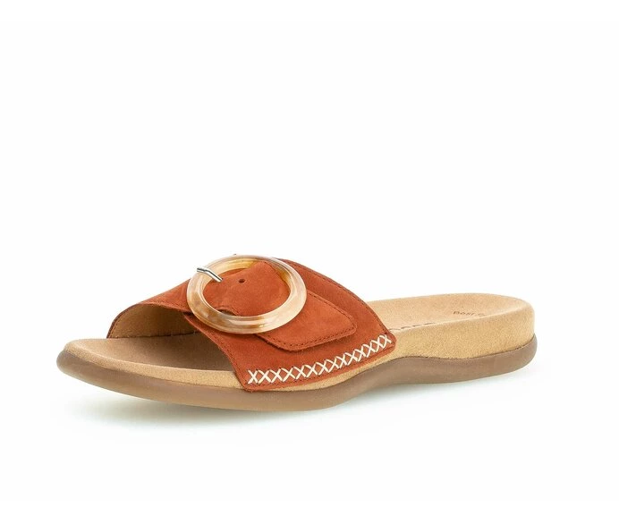 Sandalias Gabor Mujer Rojas | ES0002640