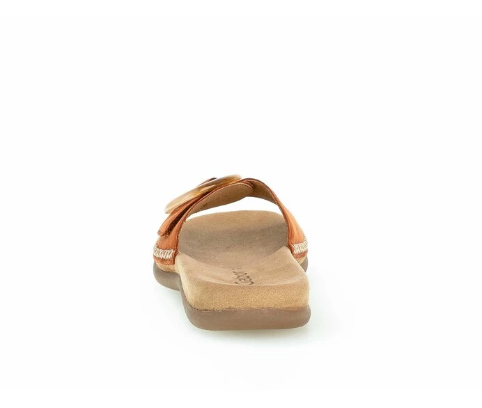 Sandalias Gabor Mujer Rojas | ES0002640