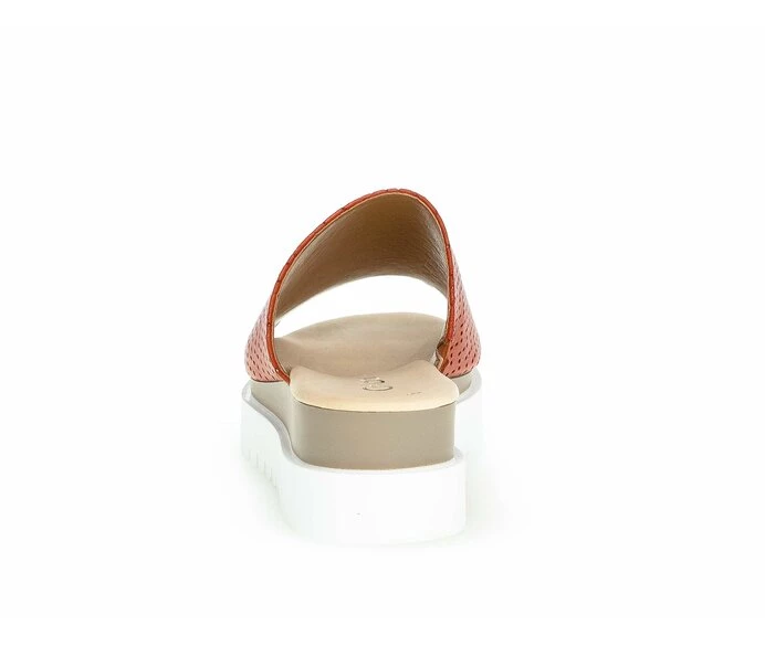 Sandalias Gabor Mujer Rojas | ES0002757
