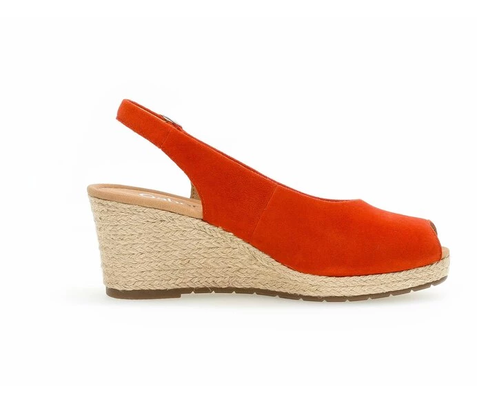 Sandalias Gabor Mujer Rojas | ES0002894