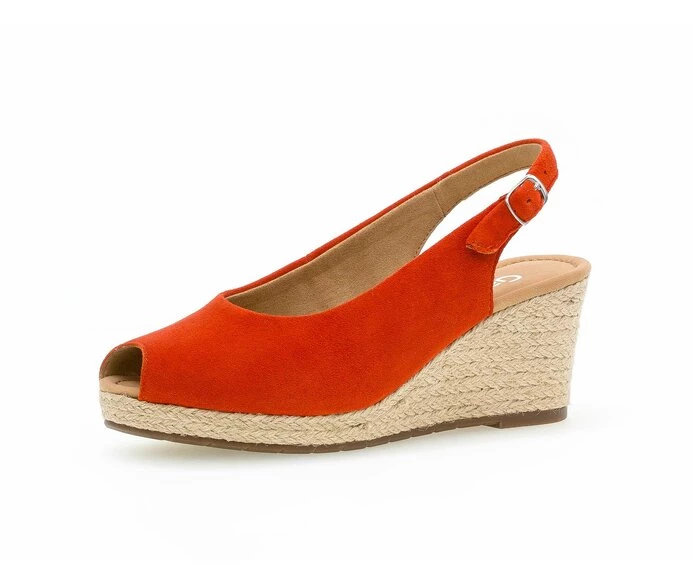 Sandalias Gabor Mujer Rojas | ES0002894