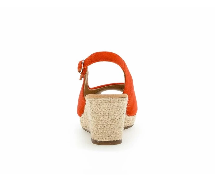 Sandalias Gabor Mujer Rojas | ES0002894