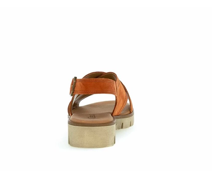 Sandalias Gabor Mujer Rojas | ES0002960