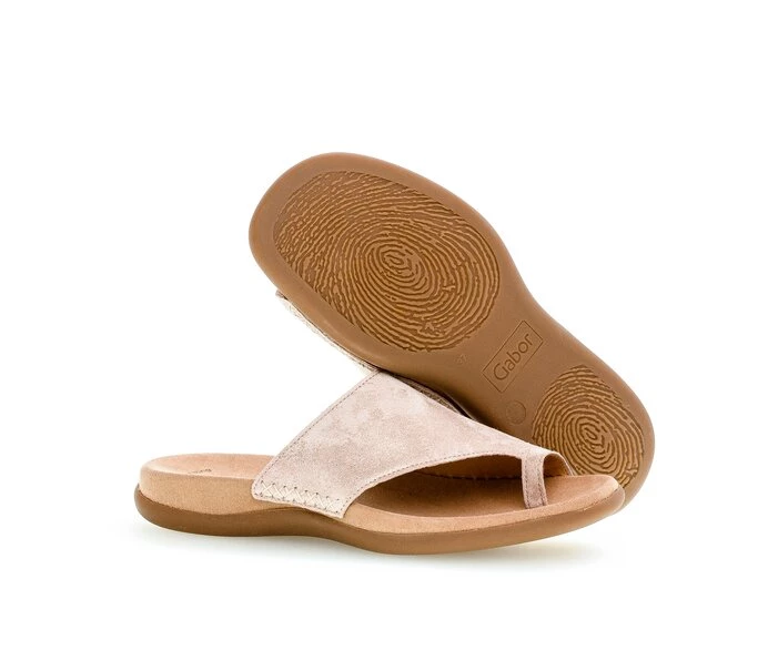 Sandalias Gabor Mujer Rosas | ES0002280
