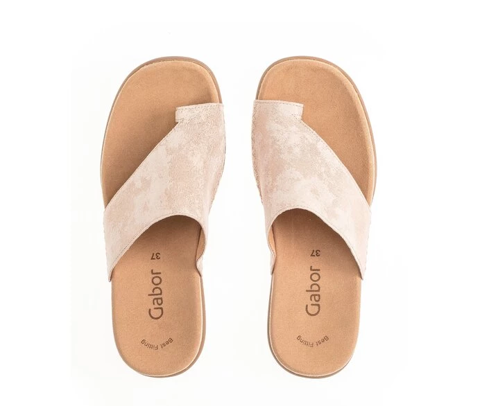 Sandalias Gabor Mujer Rosas | ES0002280