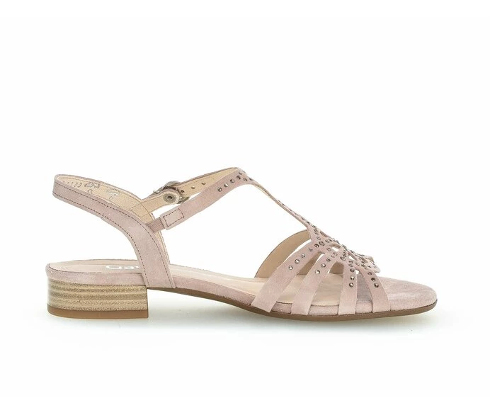 Sandalias Gabor Mujer Rosas | ES0002400
