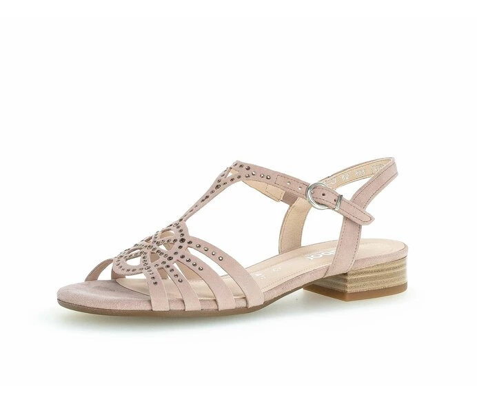 Sandalias Gabor Mujer Rosas | ES0002400