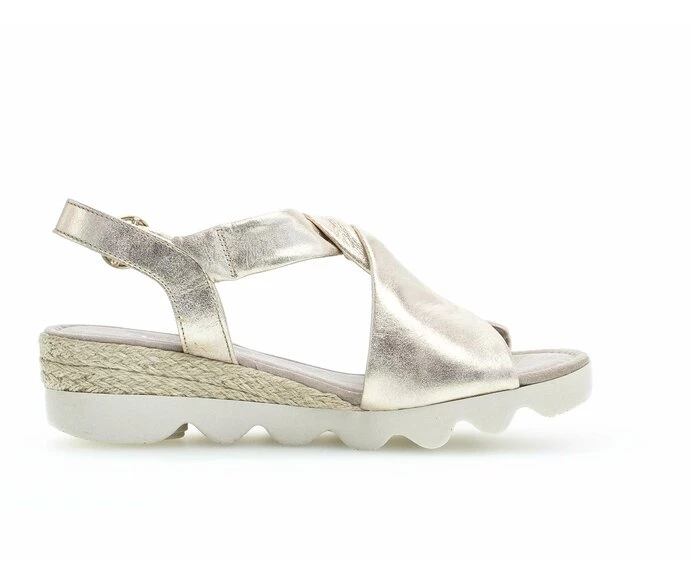 Sandalias Gabor Mujer Rosas | ES0002656