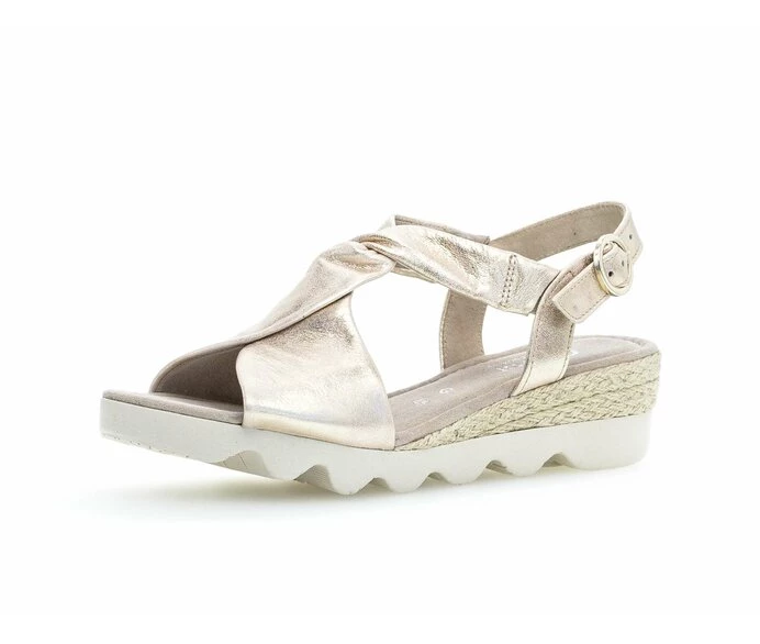 Sandalias Gabor Mujer Rosas | ES0002656
