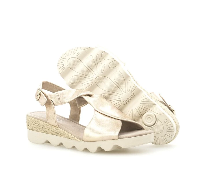 Sandalias Gabor Mujer Rosas | ES0002656