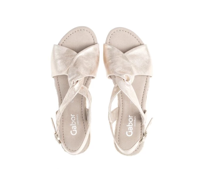 Sandalias Gabor Mujer Rosas | ES0002656