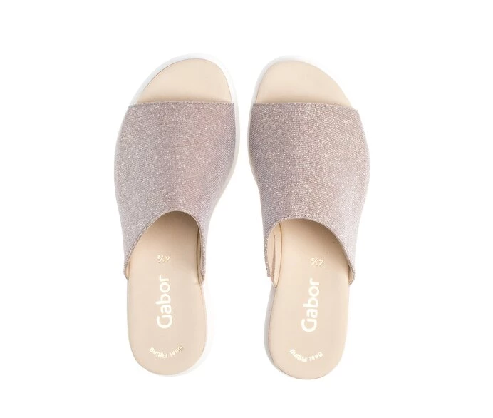 Sandalias Gabor Mujer Rosas | ES0002660