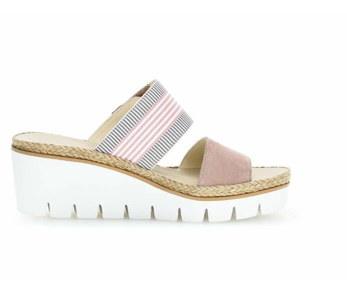 Sandalias Gabor Mujer Rosas | ES0002705