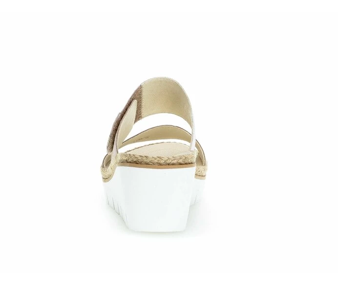 Sandalias Gabor Mujer Rosas | ES0002705