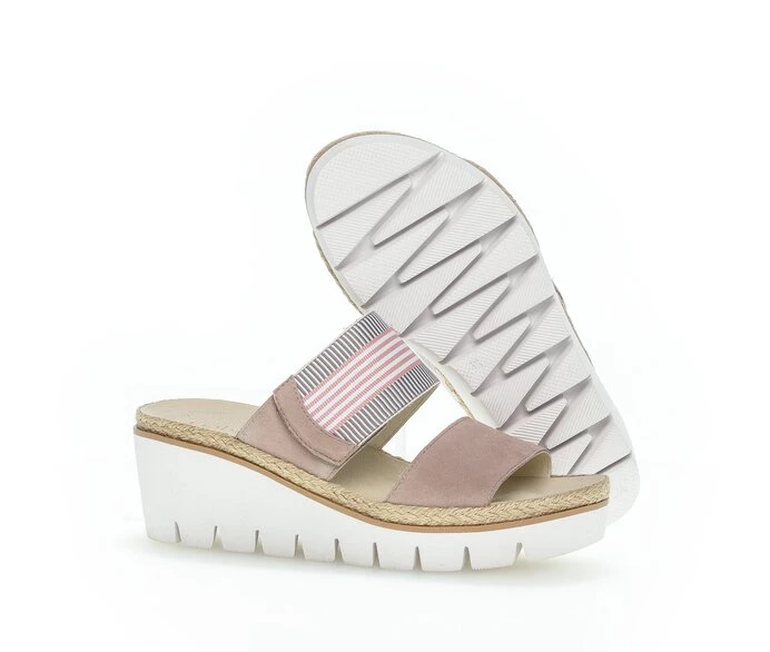 Sandalias Gabor Mujer Rosas | ES0002705