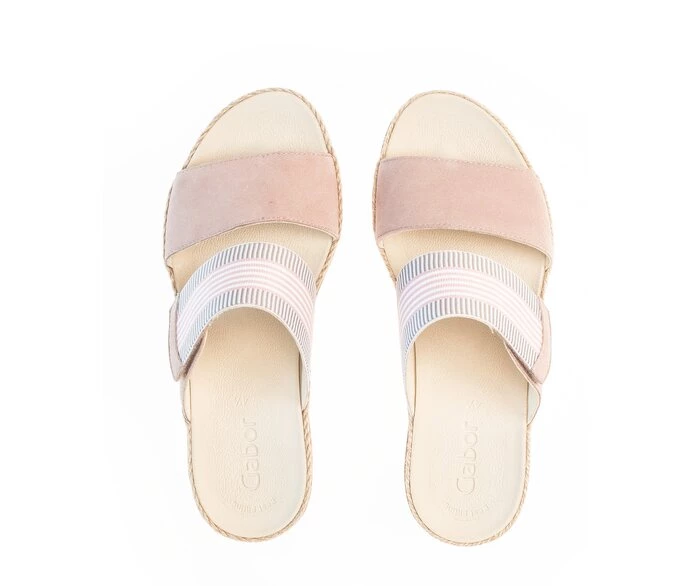 Sandalias Gabor Mujer Rosas | ES0002705