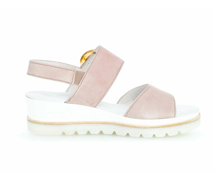 Sandalias Gabor Mujer Rosas | ES0002796