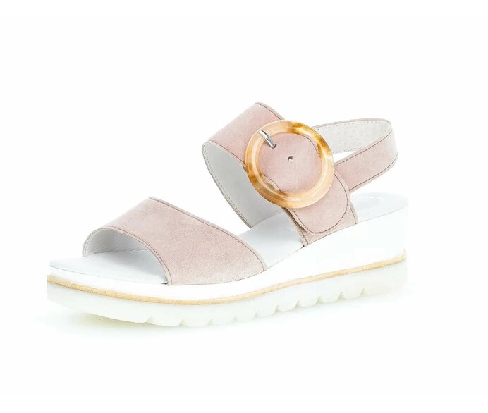 Sandalias Gabor Mujer Rosas | ES0002796