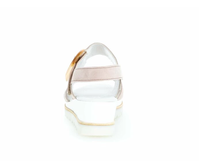Sandalias Gabor Mujer Rosas | ES0002796