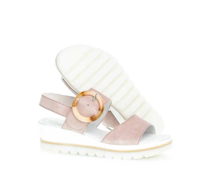 Sandalias Gabor Mujer Rosas | ES0002796