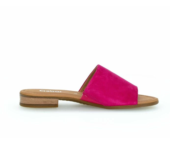 Sandalias Gabor Mujer Rosas | ES0002803