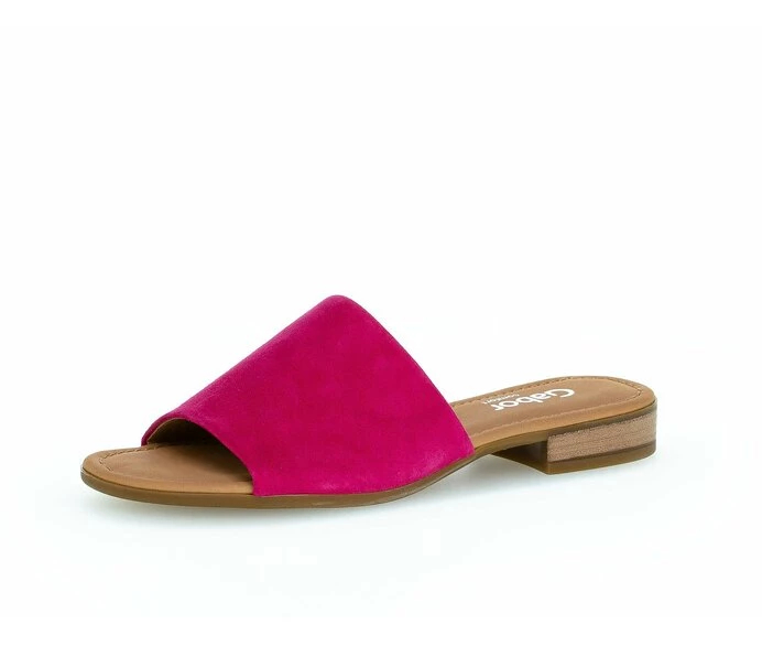 Sandalias Gabor Mujer Rosas | ES0002803