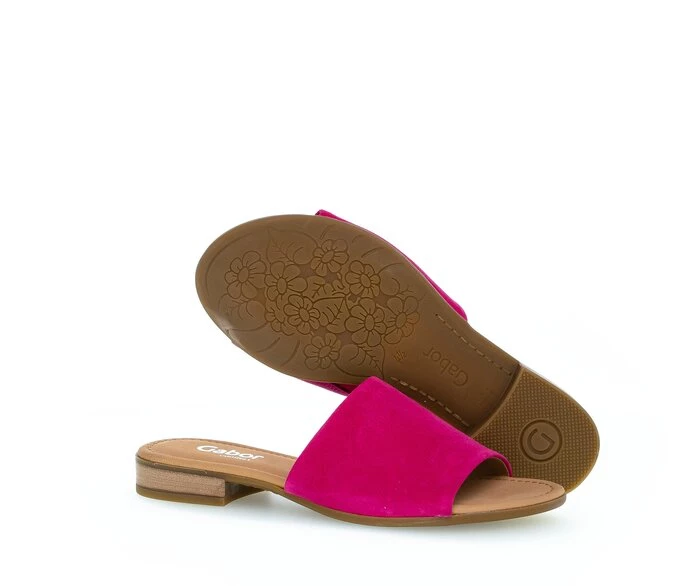 Sandalias Gabor Mujer Rosas | ES0002803
