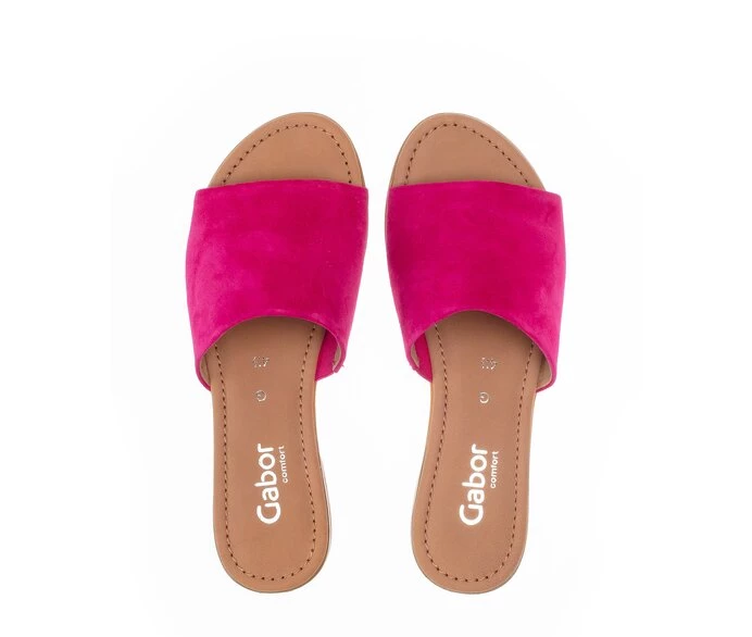 Sandalias Gabor Mujer Rosas | ES0002803