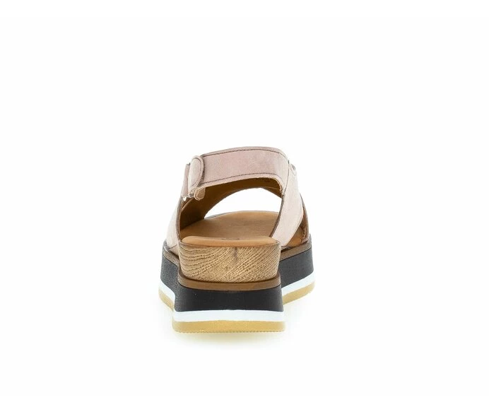 Sandalias Gabor Mujer Rosas | ES0002811