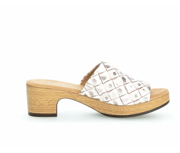 Sandalias Gabor Mujer Rosas | ES0002855