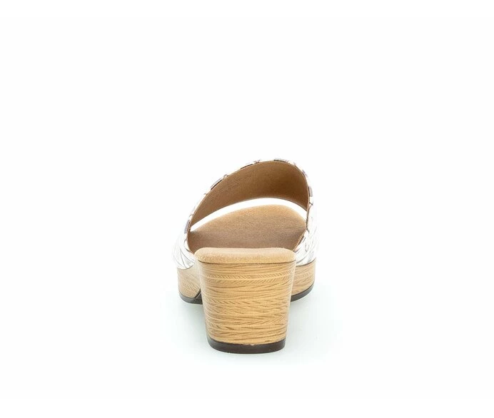 Sandalias Gabor Mujer Rosas | ES0002855