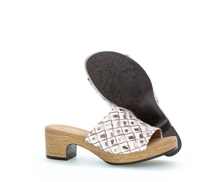 Sandalias Gabor Mujer Rosas | ES0002855