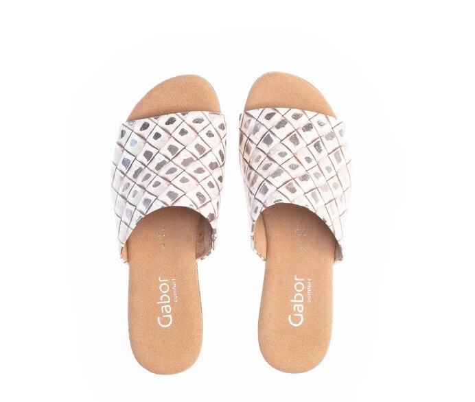 Sandalias Gabor Mujer Rosas | ES0002855