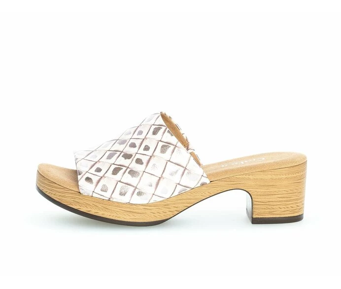 Sandalias Gabor Mujer Rosas | ES0002855