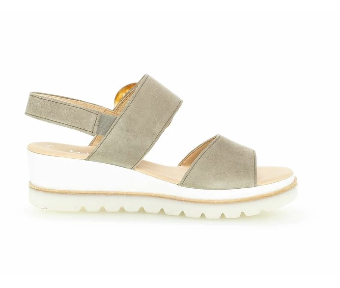 Sandalias Gabor Mujer Verde | ES0002210