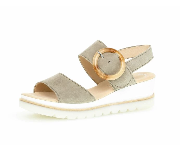 Sandalias Gabor Mujer Verde | ES0002210